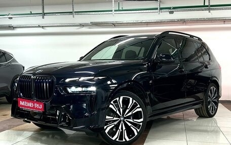 BMW X7, 2024 год, 18 499 000 рублей, 1 фотография