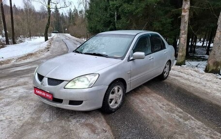 Mitsubishi Lancer IX, 2002 год, 370 000 рублей, 1 фотография