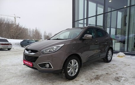 Hyundai ix35 I рестайлинг, 2014 год, 1 590 000 рублей, 1 фотография