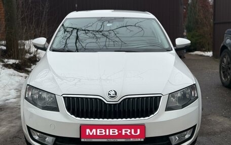 Skoda Octavia, 2014 год, 1 400 000 рублей, 1 фотография