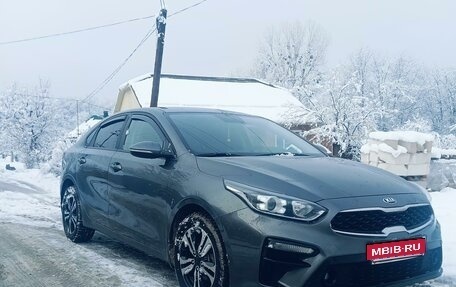 KIA Cerato IV, 2020 год, 2 300 000 рублей, 1 фотография