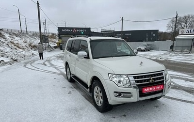 Mitsubishi Pajero IV, 2019 год, 3 999 000 рублей, 1 фотография