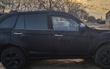 Lifan X60 I рестайлинг, 2013 год, 350 000 рублей, 1 фотография