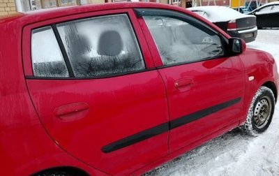 KIA Picanto I, 2007 год, 290 000 рублей, 1 фотография