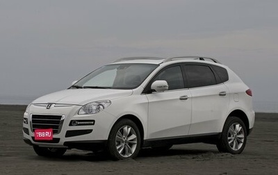 Luxgen Luxgen7 SUV, 2014 год, 1 380 000 рублей, 1 фотография