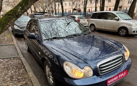 Hyundai Sonata IV рестайлинг, 2007 год, 800 000 рублей, 1 фотография