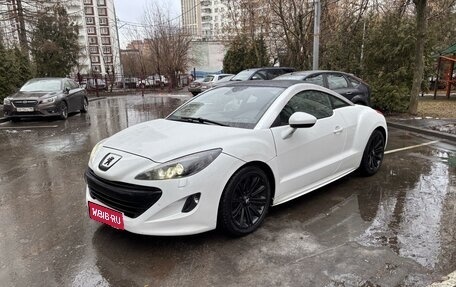 Peugeot RCZ I рестайлинг, 2011 год, 1 600 000 рублей, 1 фотография