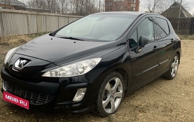 Peugeot 308 II, 2008 год, 299 999 рублей, 1 фотография