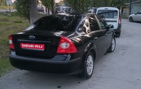 Ford Focus II рестайлинг, 2007 год, 570 000 рублей, 1 фотография