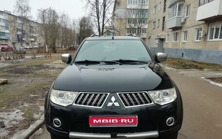 Mitsubishi Pajero Sport II рестайлинг, 2012 год, 1 950 000 рублей, 1 фотография