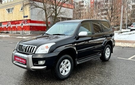 Toyota Land Cruiser Prado 120 рестайлинг, 2006 год, 1 890 000 рублей, 1 фотография