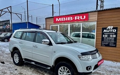 Mitsubishi Pajero Sport II рестайлинг, 2012 год, 1 799 000 рублей, 1 фотография