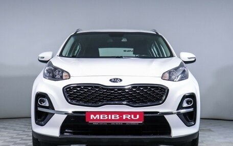 KIA Sportage IV рестайлинг, 2019 год, 2 390 000 рублей, 2 фотография