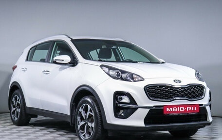 KIA Sportage IV рестайлинг, 2019 год, 2 390 000 рублей, 3 фотография