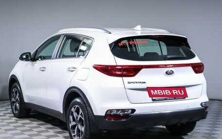 KIA Sportage IV рестайлинг, 2019 год, 2 390 000 рублей, 7 фотография