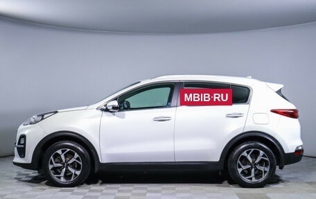 KIA Sportage IV рестайлинг, 2019 год, 2 390 000 рублей, 8 фотография