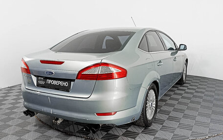 Ford Mondeo IV, 2007 год, 609 000 рублей, 5 фотография