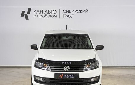 Volkswagen Polo VI (EU Market), 2019 год, 1 166 200 рублей, 8 фотография