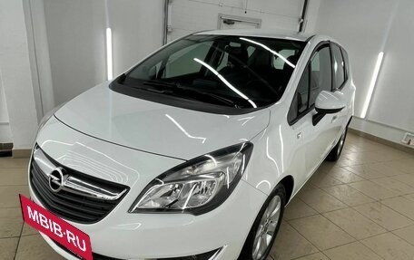 Opel Meriva, 2014 год, 998 000 рублей, 2 фотография