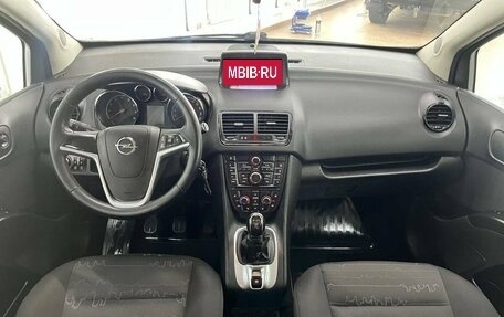 Opel Meriva, 2014 год, 998 000 рублей, 14 фотография