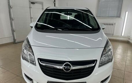 Opel Meriva, 2014 год, 998 000 рублей, 7 фотография