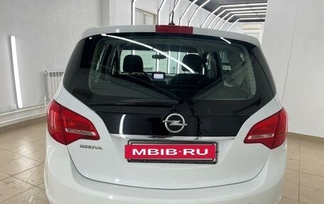 Opel Meriva, 2014 год, 998 000 рублей, 11 фотография