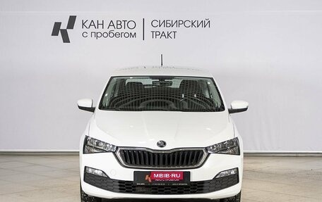 Skoda Rapid II, 2020 год, 1 655 300 рублей, 7 фотография