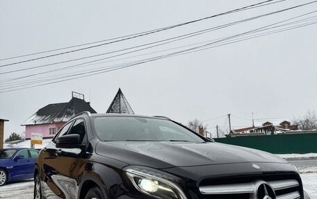 Mercedes-Benz GLA, 2016 год, 2 300 000 рублей, 4 фотография