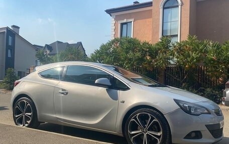 Opel Astra J, 2012 год, 950 000 рублей, 28 фотография