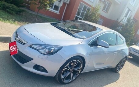 Opel Astra J, 2012 год, 950 000 рублей, 26 фотография