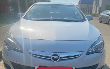 Opel Astra J, 2012 год, 950 000 рублей, 24 фотография