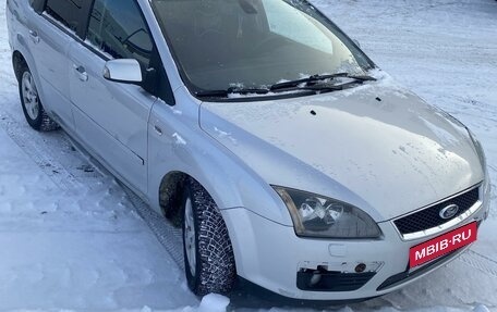 Ford Focus II рестайлинг, 2007 год, 520 000 рублей, 4 фотография