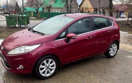 Ford Fiesta, 2011 год, 700 000 рублей, 2 фотография