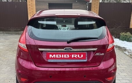 Ford Fiesta, 2011 год, 700 000 рублей, 4 фотография