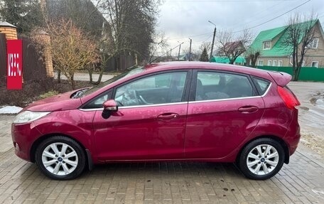 Ford Fiesta, 2011 год, 700 000 рублей, 3 фотография