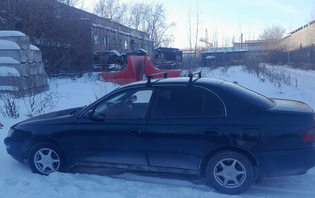 Toyota Corona IX (T190), 1992 год, 285 000 рублей, 4 фотография