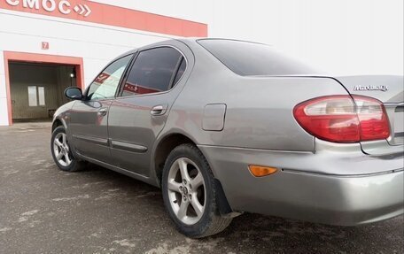 Nissan Maxima VIII, 2004 год, 480 000 рублей, 11 фотография