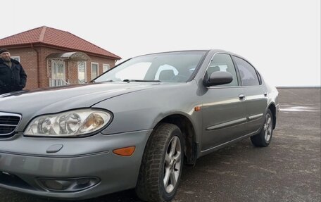 Nissan Maxima VIII, 2004 год, 480 000 рублей, 10 фотография