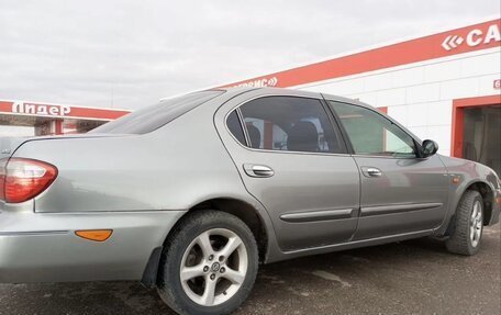 Nissan Maxima VIII, 2004 год, 480 000 рублей, 7 фотография