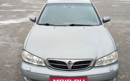 Nissan Maxima VIII, 2004 год, 480 000 рублей, 8 фотография