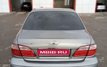 Nissan Maxima VIII, 2004 год, 480 000 рублей, 3 фотография