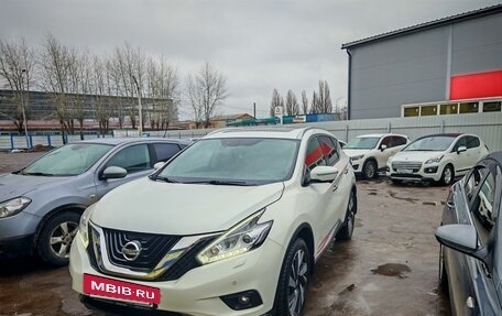 Nissan Murano, 2021 год, 3 500 000 рублей, 2 фотография