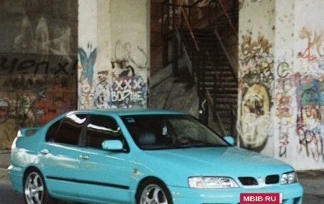 Nissan Primera II рестайлинг, 1997 год, 670 000 рублей, 19 фотография