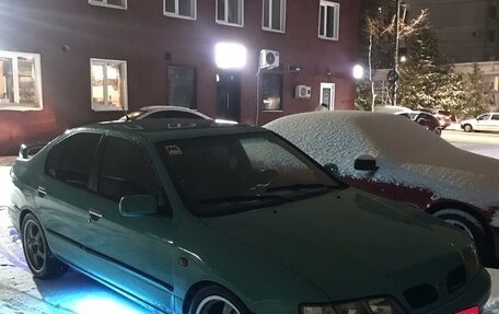 Nissan Primera II рестайлинг, 1997 год, 670 000 рублей, 22 фотография