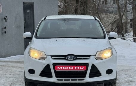 Ford Focus III, 2012 год, 550 000 рублей, 2 фотография