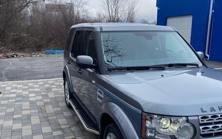 Land Rover Discovery IV, 2013 год, 2 200 000 рублей, 2 фотография