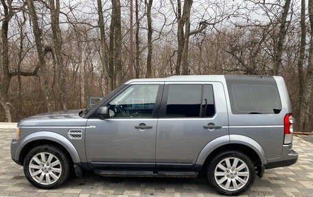 Land Rover Discovery IV, 2013 год, 2 200 000 рублей, 6 фотография