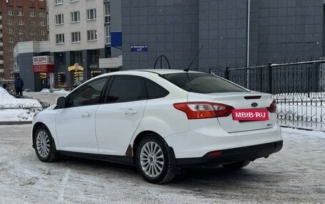 Ford Focus III, 2012 год, 550 000 рублей, 4 фотография