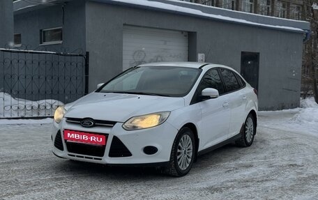 Ford Focus III, 2012 год, 550 000 рублей, 3 фотография