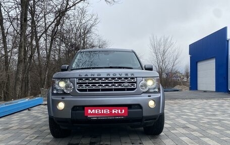 Land Rover Discovery IV, 2013 год, 2 200 000 рублей, 10 фотография